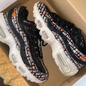 COPY - Nike “Just Do It” Sneakers